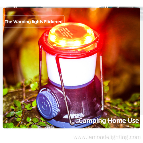 Multiple Functions Portable Magnetic Outdoor Light Lanterns